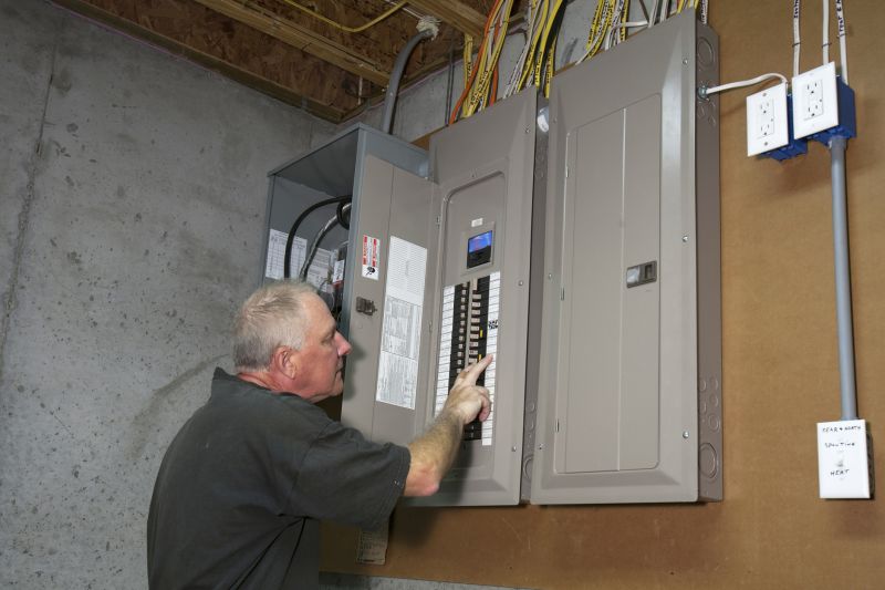 Fuse Box Panel Installation in Heber City, UT