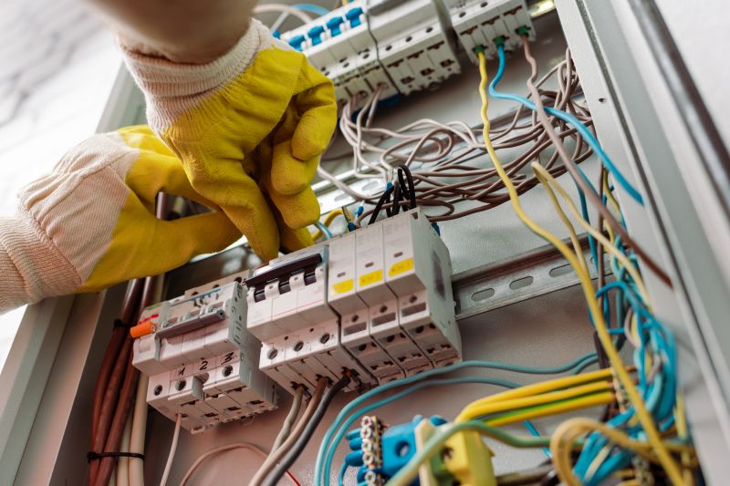 Fuse Box Replacement in Heber City, UT