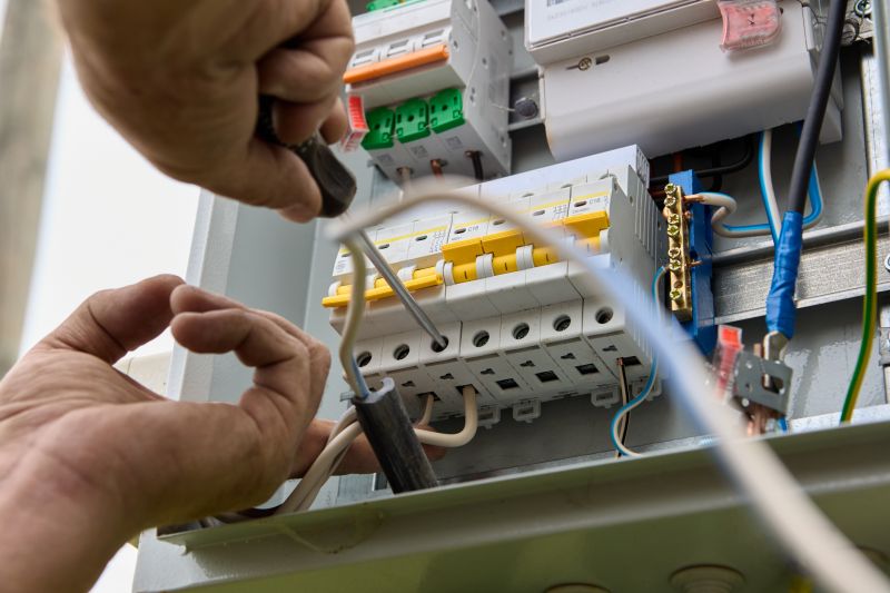 Fuse Box Service in Provo, UT