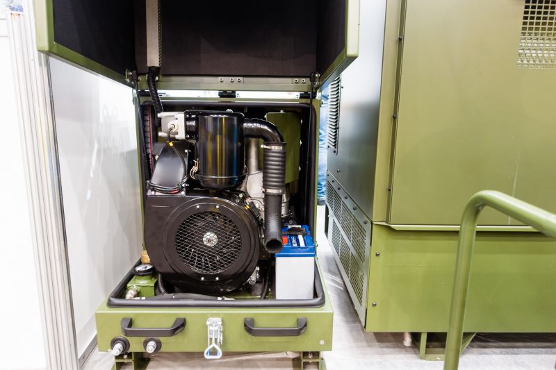 Gas Generator Installation in Conroe, TX