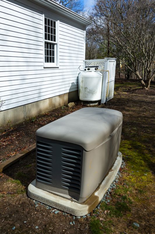 Generator Hookup Service in Conroe, TX
