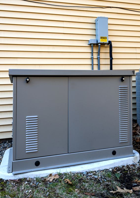 Generator Hookup Service in Conroe, TX