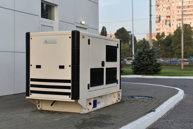 Generator Installation in Alpharetta, GA