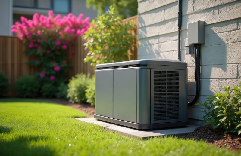 Generator Installation in Alpharetta, GA