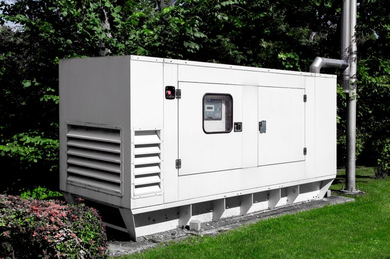 Generator Installation in Conroe, TX