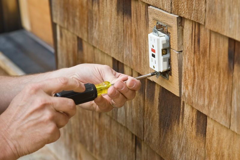 Gfi Outlet Installation in Heber City, UT