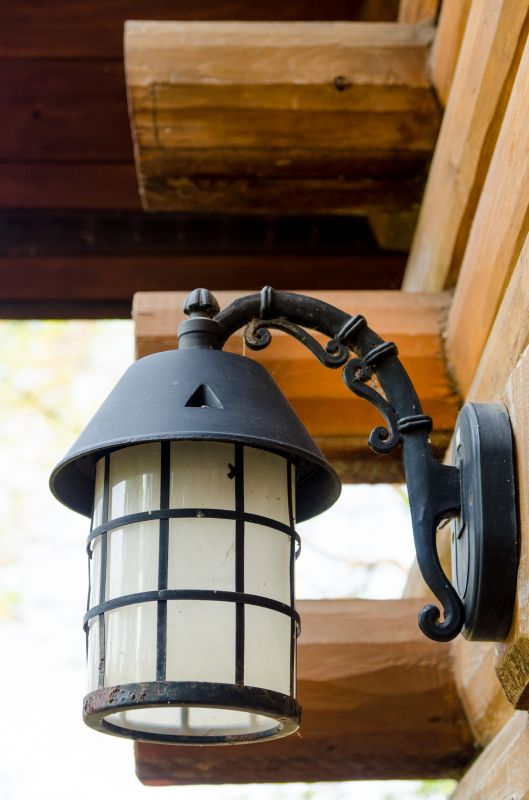 Hanging Light Installation in Alpharetta, GA