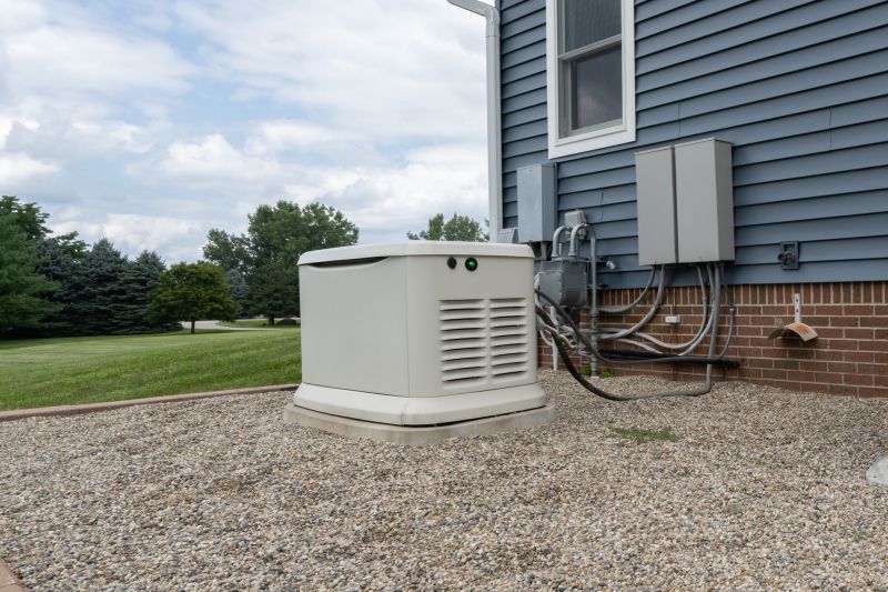 Home Generator Installation in Alpharetta, GA