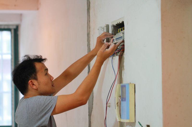 Home Rewiring Service in Denver County, CO