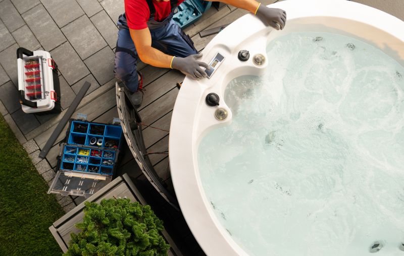 Hot Tub Wiring Service in Heber City, UT