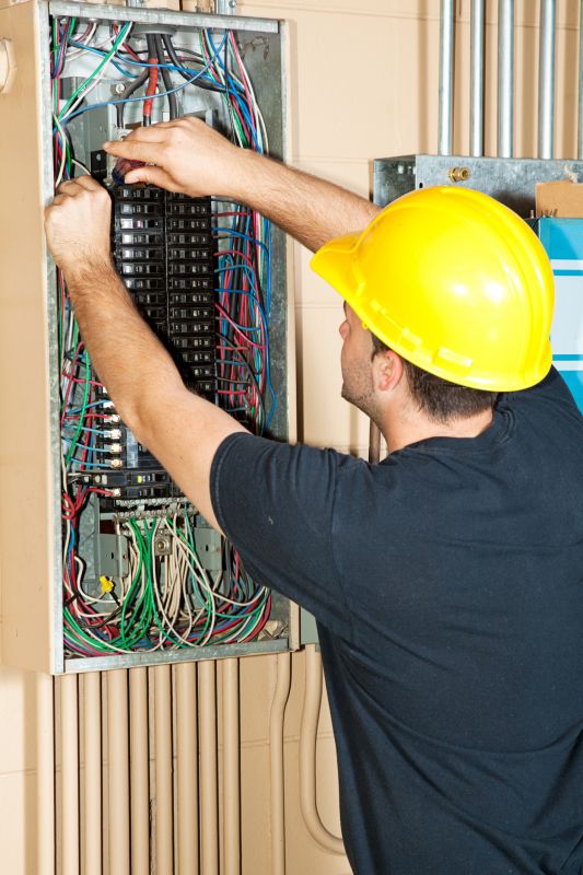 House Electrical Panel Service in Heber City, UT