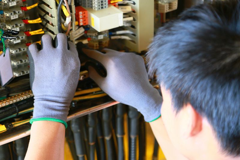 House Electrical Panel Service in Provo, UT