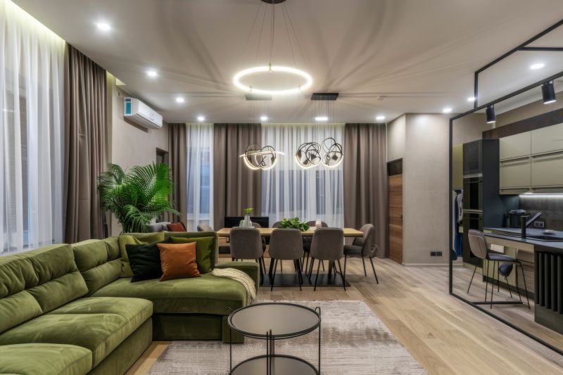 House Lighting Service in Alpharetta, GA