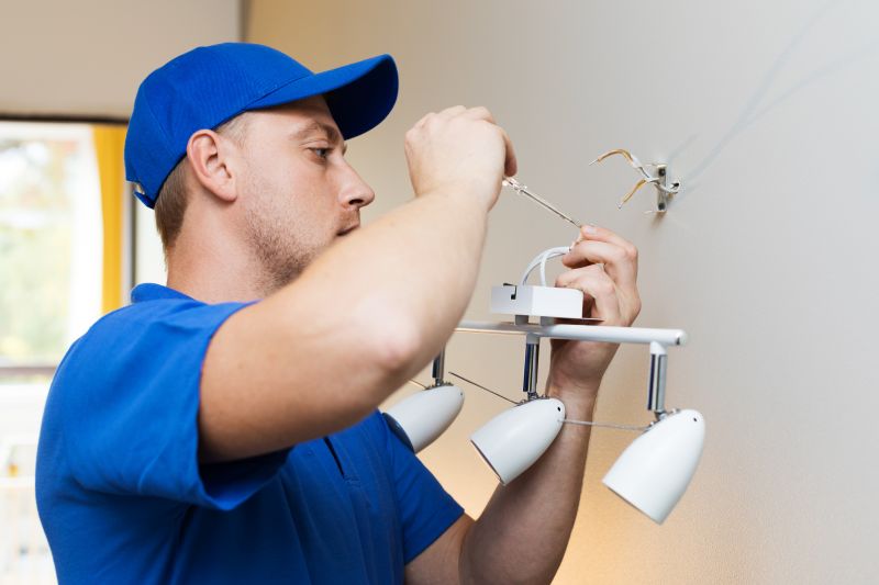 House Lighting Service in Kansas City, KS