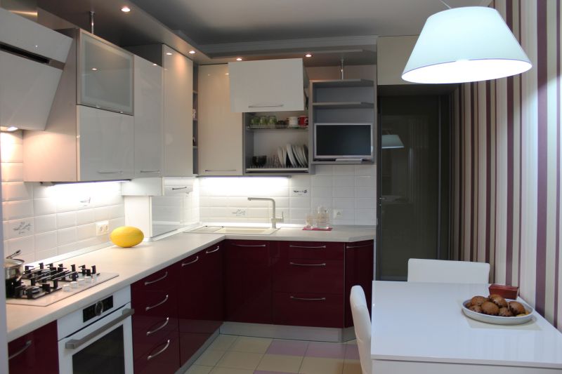 Kitchen Light Installation in Alpharetta, GA