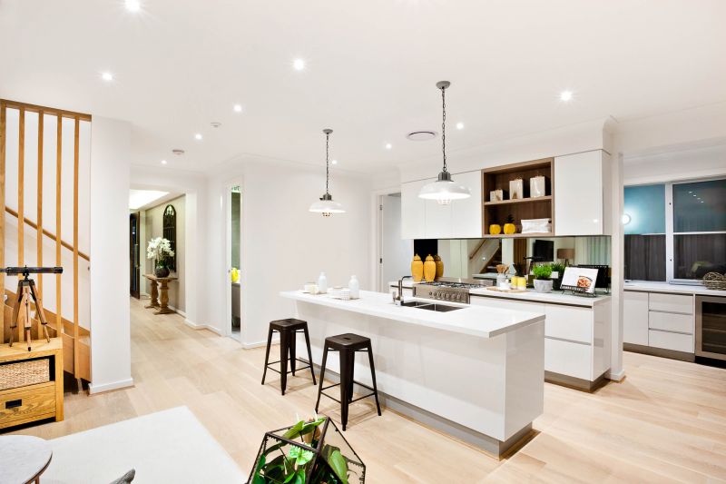 Kitchen Lighting Replacement in Kansas City, KS