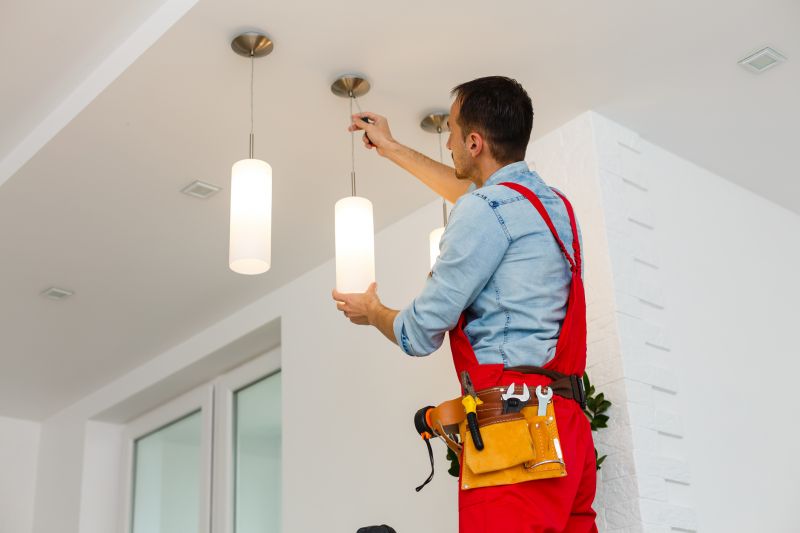 Led Lights Installation in Alpharetta, GA