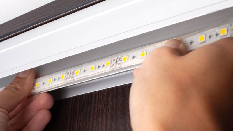 Led Lights Installation in Alpharetta, GA