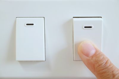 Light Switch Installation in Heber City, UT