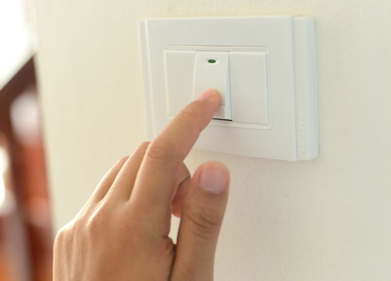 Light Switch Wiring in Heber City, UT
