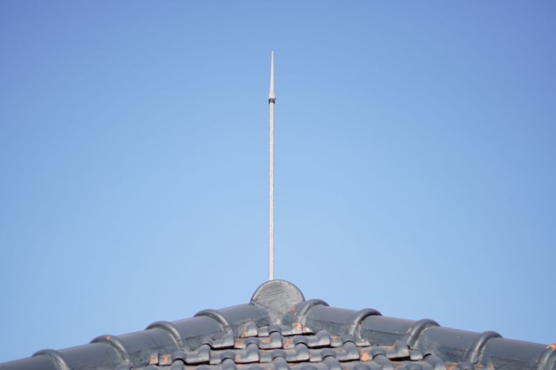Lightning Rod Installation in Littleton, CO
