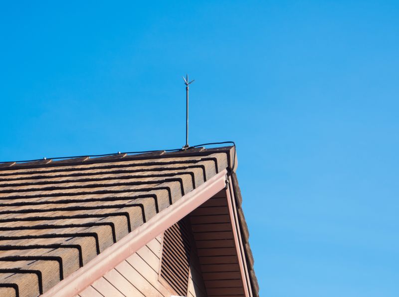 Lightning Rod Placement in Littleton, CO
