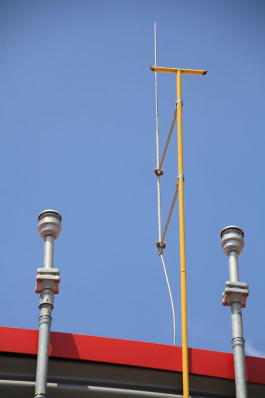 Lightning Rod Replacement in Littleton, CO