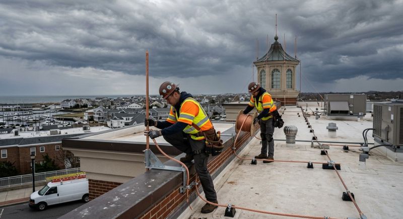 Lightning Strike Protection in Littleton, CO