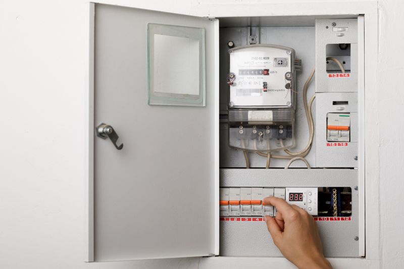 Main Panel Installation in Utah County, UT