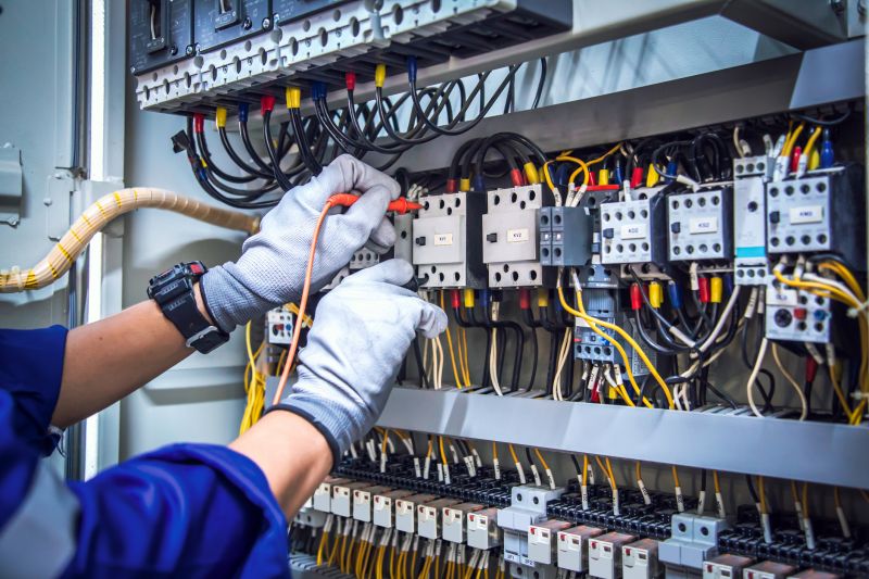 Main Panel Installation in Orem, UT