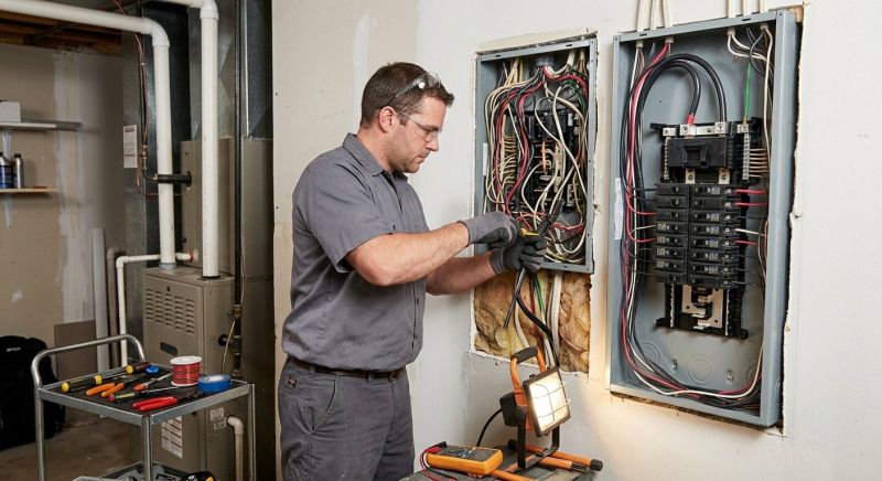 Main Panel Replacement in Prescott Valley, AZ