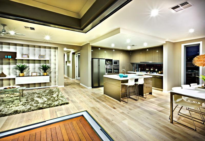Modern Lighting Installation in Kansas City, KS