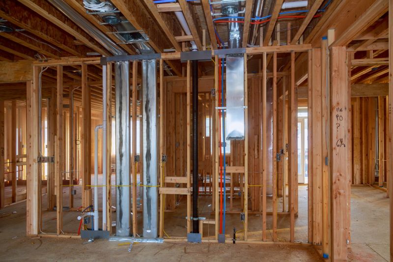 New Construction Wiring in Orem, UT