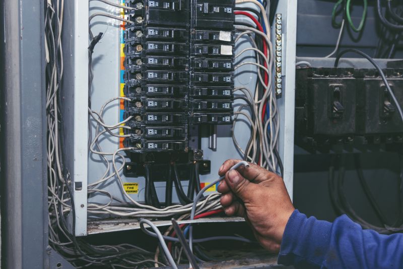 Outdoor Electrical Wiring in Heber City, UT