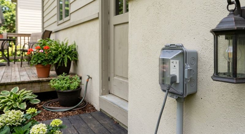 Outlet Replacement in Heber City, UT