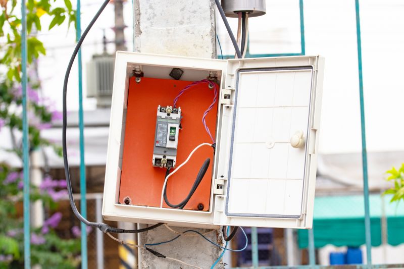 Panel Box Installation in Heber City, UT