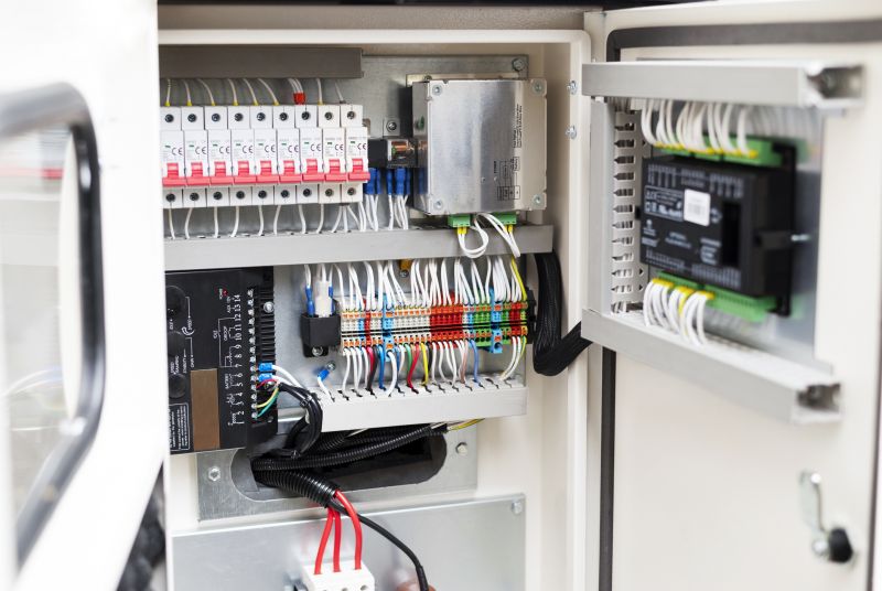 Panel Box Installation in Utah County, UT