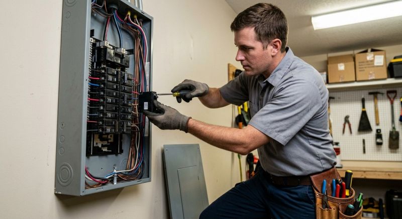 Panelboard Replacement in Provo, UT