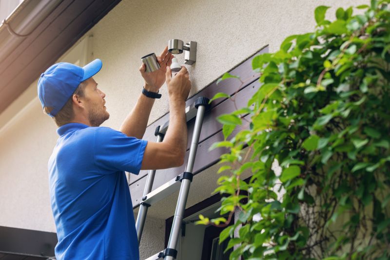Picture Lighting Installation in Alpharetta, GA