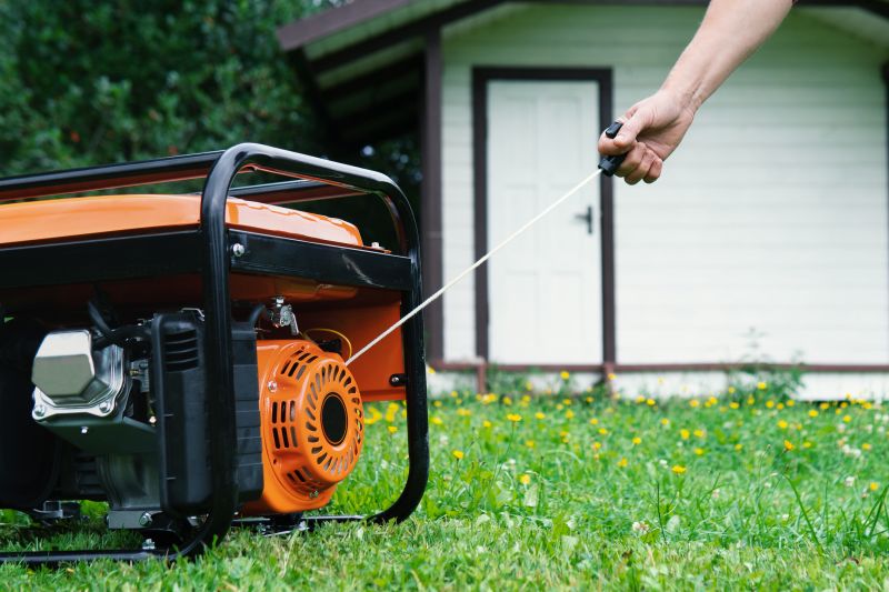 Residential Generator Service in Alpharetta, GA