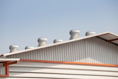 Roof Fan Installation in Alpharetta, GA