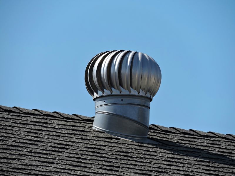 Roof Fan Installation in Heber City, UT