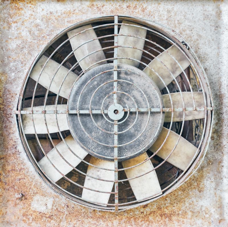 Roof Fan Repair in Heber City, UT