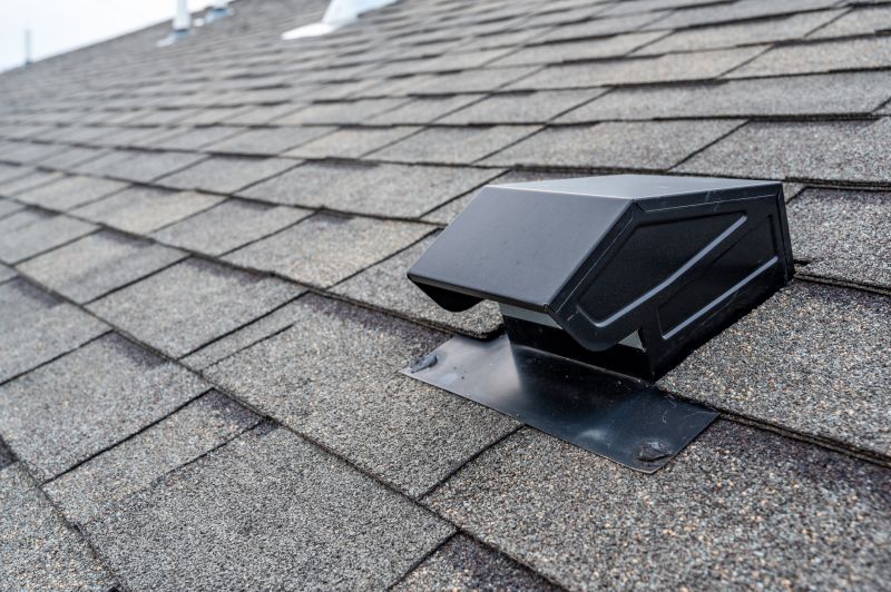 Roof Fan Replacement in Alpharetta, GA