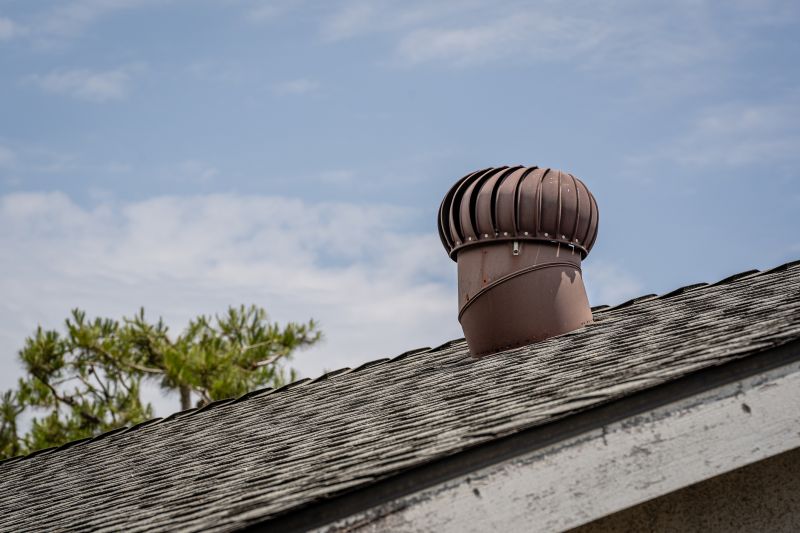 Roof Turbine Repair in Heber City, UT