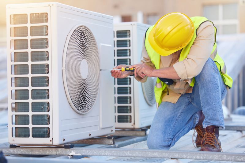 Roof Ventilator Repair in Alpharetta, GA
