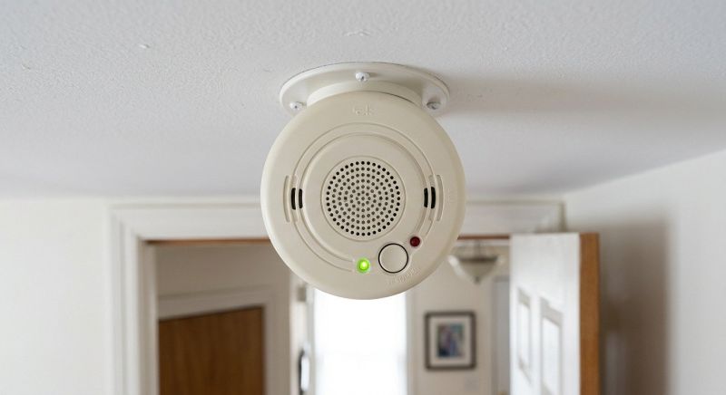 Smoke Alarm Replacement in Alpharetta, GA