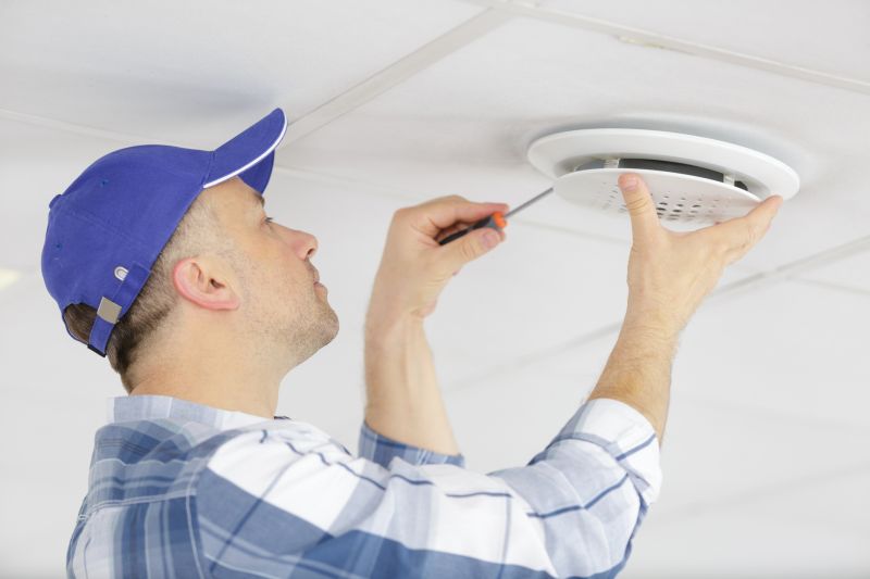Smoke Alarms Installation in Alpharetta, GA