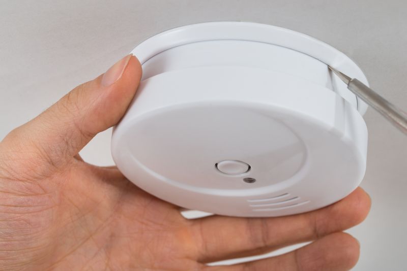 Smoke Detector Replacement in Alpharetta, GA