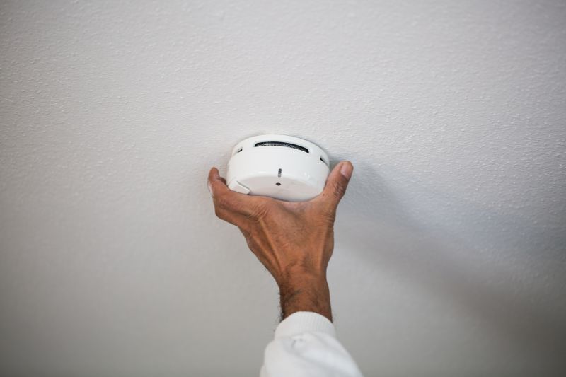 Smoke Sensor Installation in Alpharetta, GA